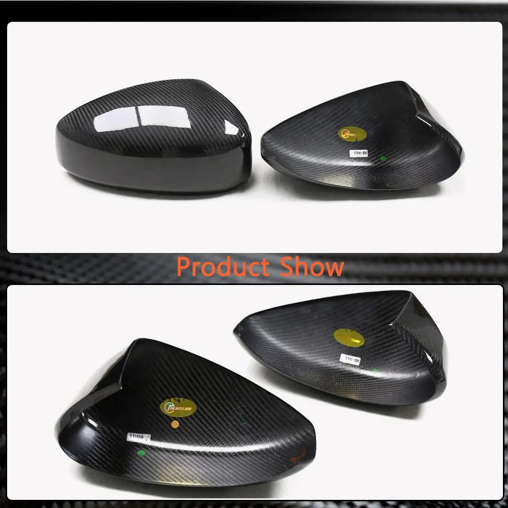 Cover Specchietti in Carbonio Infiniti G35 (V35/CV35) 2003-2007 foto 3
