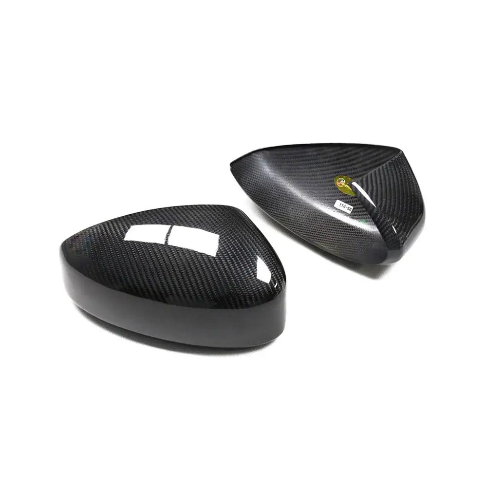 Infiniti G35 (V35/CV35) 2003-2007 Cover Specchietti in Carbonio foto 5