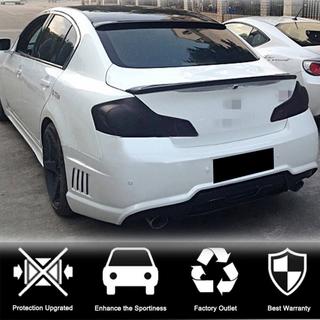 Visiera SD in carbonio (per G37 2009-2013, G25 2011-2012) Infiniti G25/G35/37 (V36/CV36) 2006-2015 foto 4