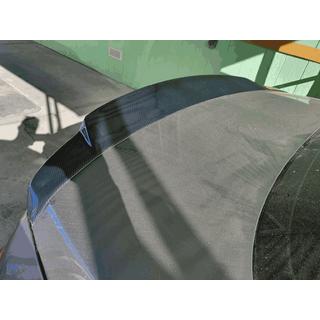 Spoiler SD V2 (per G37 2009-2013, G25 2011-2012, Carbonio) foto 3
