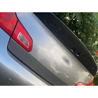 Spoiler SD V2 (per G37 2009-2013, G25 2011-2012, Carbonio) foto 4