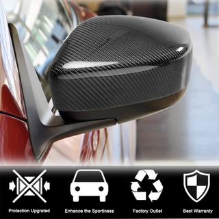 Cover Specchietti in Carbonio Infiniti G25/G35/37 (V36/CV36) 2006-2015 foto 3