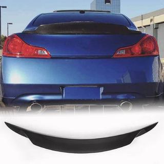 Spoiler (per G37 Coupe, Carbonio) foto 1