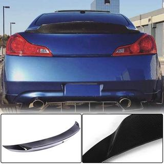 Spoiler (per G37 Coupe, Carbonio) foto 2