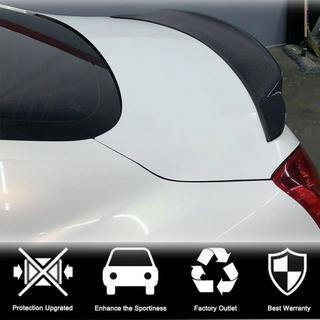 Spoiler (per G37 Coupe, Carbonio) foto 3
