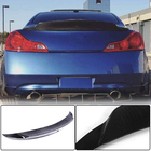 Infiniti Q50/Q60 2013-2024 Spoiler posteriore (per Q60 2013-2015, Carbonio) foto 2