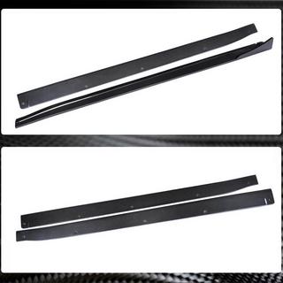 Minigonne Laterali (per G37 SD 2009-2013, Carbonio) Infiniti G25/G35/37 (V36/CV36) 2006-2015 foto 4