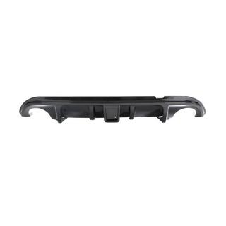 Diffusore Posteriore Paraurti V2 per Q50 Base/Sport 2014-2017 Carbonio Infiniti Q50/Q60 2013-2024 foto 3