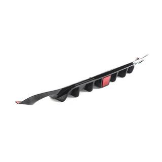 Diffusore paraurti posteriore V1 (per Q50 Base/Sport 2018-2023) Infiniti Q50/Q60 2013-2024 foto 4