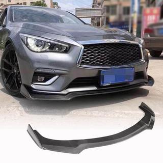 Labbro anteriore Lip V1 per Q50 Base 2018-2023 Carbonio Infiniti Q50/Q60 2013-2024 foto 1
