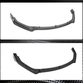 Labbro anteriore V2 per Q50 Base 2018-2023, Carbonio Infiniti Q50/Q60 2013-2024 foto 2