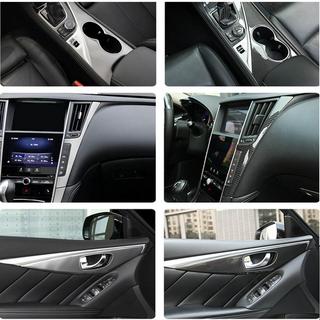 Inserti interni in carbonio (per Q50) Infiniti Q50/Q60 2013-2024 foto 2
