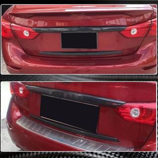 Copertura coperchio bagagliaio (per Q50 Base/Sport 2014-2017, Carbonio) Infiniti Q50/Q60 2013-2024 foto 3