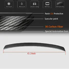 Infiniti Q50/Q60 2013-2024 Blenda V1 (per Q50, Carbonio) foto 5