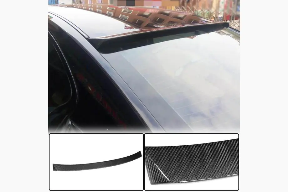 Infiniti Q50/Q60 2013-2024 Blenda V1 (per Q50, Carbonio) Image