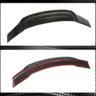 Infiniti Q50/Q60 2013-2024 Spoiler V1 (per Q50, Carbonio) foto 4