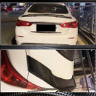 Infiniti Q50/Q60 2013-2024 Spoiler V2 (per Q50, Carbonio) foto 4