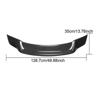 Spoiler V2 (per Q50, Carbonio) Infiniti Q50/Q60 2013-2024 foto 1