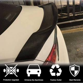 Spoiler V2 (per Q50, Carbonio) Infiniti Q50/Q60 2013-2024 foto 3