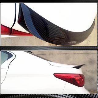 Spoiler V3 (per Q50, Carbonio) Infiniti Q50/Q60 2013-2024 foto 3