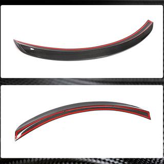 Spoiler V3 (per Q50, Carbonio) Infiniti Q50/Q60 2013-2024 foto 4
