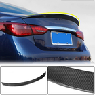 Infiniti Q50/Q60 2013-2024 Spoiler V7 (per Q50, Carbonio) foto 1