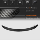 Infiniti Q50/Q60 2013-2024 Spoiler V7 (per Q50, Carbonio) foto 5