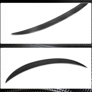 Spoiler V7 (per Q50, Carbonio) Infiniti Q50/Q60 2013-2024 foto 4
