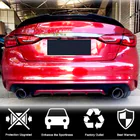 Infiniti Q50/Q60 2013-2024 Spoiler V5 (per Q50, Carbonio) foto 3