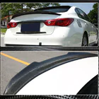 Infiniti Q50/Q60 2013-2024 Spoiler V5 (per Q50, Carbonio) foto 4