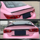 Infiniti Q50/Q60 2013-2024 Spoiler V5 (per Q50, Carbonio) foto 5