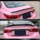 Infiniti Q50/Q60 2013-2024 Spoiler V5 (per Q50, Carbonio) foto 5
