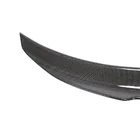 Infiniti Q50/Q60 2013-2024 Spoiler V5 (per Q50, Carbonio) foto 8