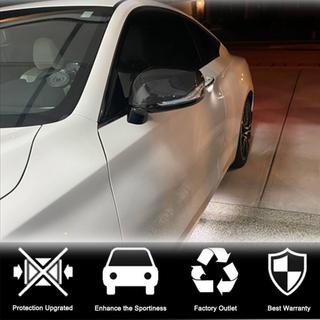 Cover Specchietti V1 (Carbonio) Infiniti Q50/Q60 2013-2024 foto 2