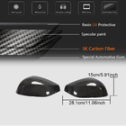 Infiniti Q50/Q60 2013-2024 Cover Specchietti V2 (Carbonio) foto 7