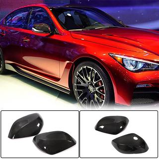 Cover Specchietti V2 (Carbonio) Infiniti Q50/Q60 2013-2024 foto 2