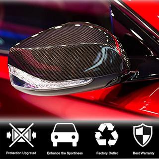 Cover Specchietti V2 (Carbonio) Infiniti Q50/Q60 2013-2024 foto 4