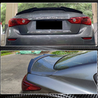 Infiniti Q50/Q60 2013-2024 Spoiler V6 (per Q50, Carbonio) foto 5