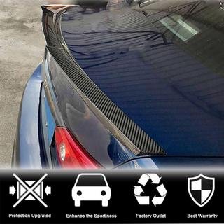 Spoiler V6 (per Q50, Carbonio) Infiniti Q50/Q60 2013-2024 foto 4