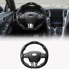 Infiniti Q50/Q60 2013-2024 Volante Anatomico (per 2014-2017, Carbonio) foto 1