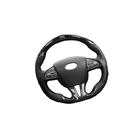 Infiniti Q50/Q60 2013-2024 Volante Anatomico (per 2014-2017, Carbonio) foto 2