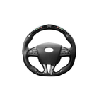Infiniti Q50/Q60 2013-2024 Volante Anatomico (per 2014-2017, Carbonio) foto 4