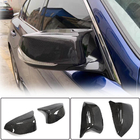 Infiniti Q50/Q60 2013-2024 Cover Specchietti V2 (Carbonio) foto 2