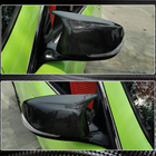 Infiniti Q50/Q60 2013-2024 Cover Specchietti V2 (Carbonio) foto 5