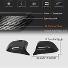 Infiniti Q50/Q60 2013-2024 Cover Specchietti V2 (Carbonio) foto 6