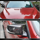 Infiniti QX70 2013-2019 Calotte Specchietti (Carbonio) foto 4