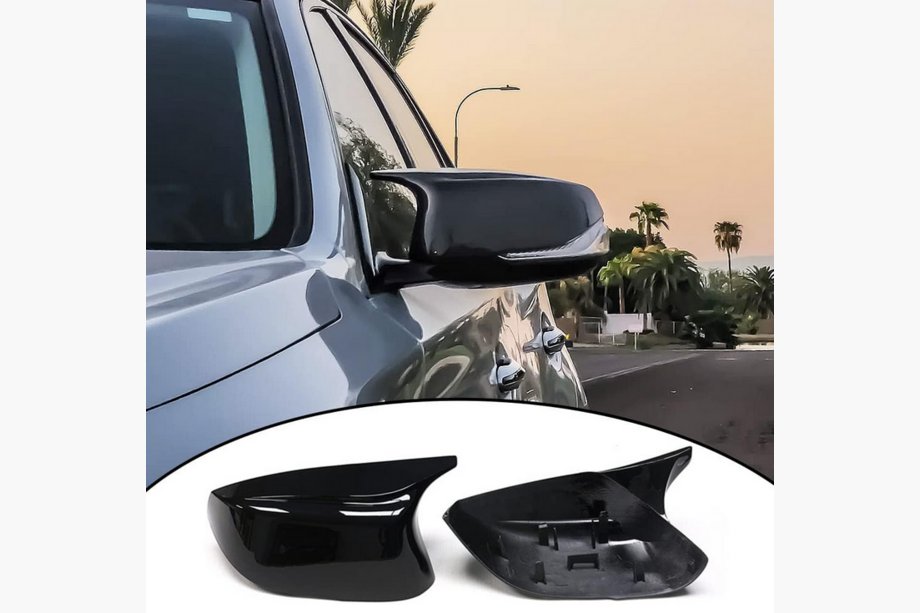 Infiniti Q50/Q60 2013-2024 Cover Specchietti (Plastica) Image