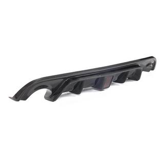 Diffusore Posteriore paraurti V4 (per Q50 Base/Sport 2014-2017, Carbonio) Infiniti Q50/Q60 2013-2024 foto 2