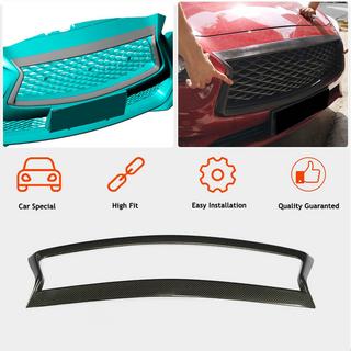 Cornice griglia anteriore (per Q50 2018-2022, Carbonio) Infiniti Q50/Q60 2013-2024 foto 3