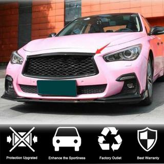 Cornice griglia anteriore (per Q50 2018-2022, Carbonio) Infiniti Q50/Q60 2013-2024 foto 4
